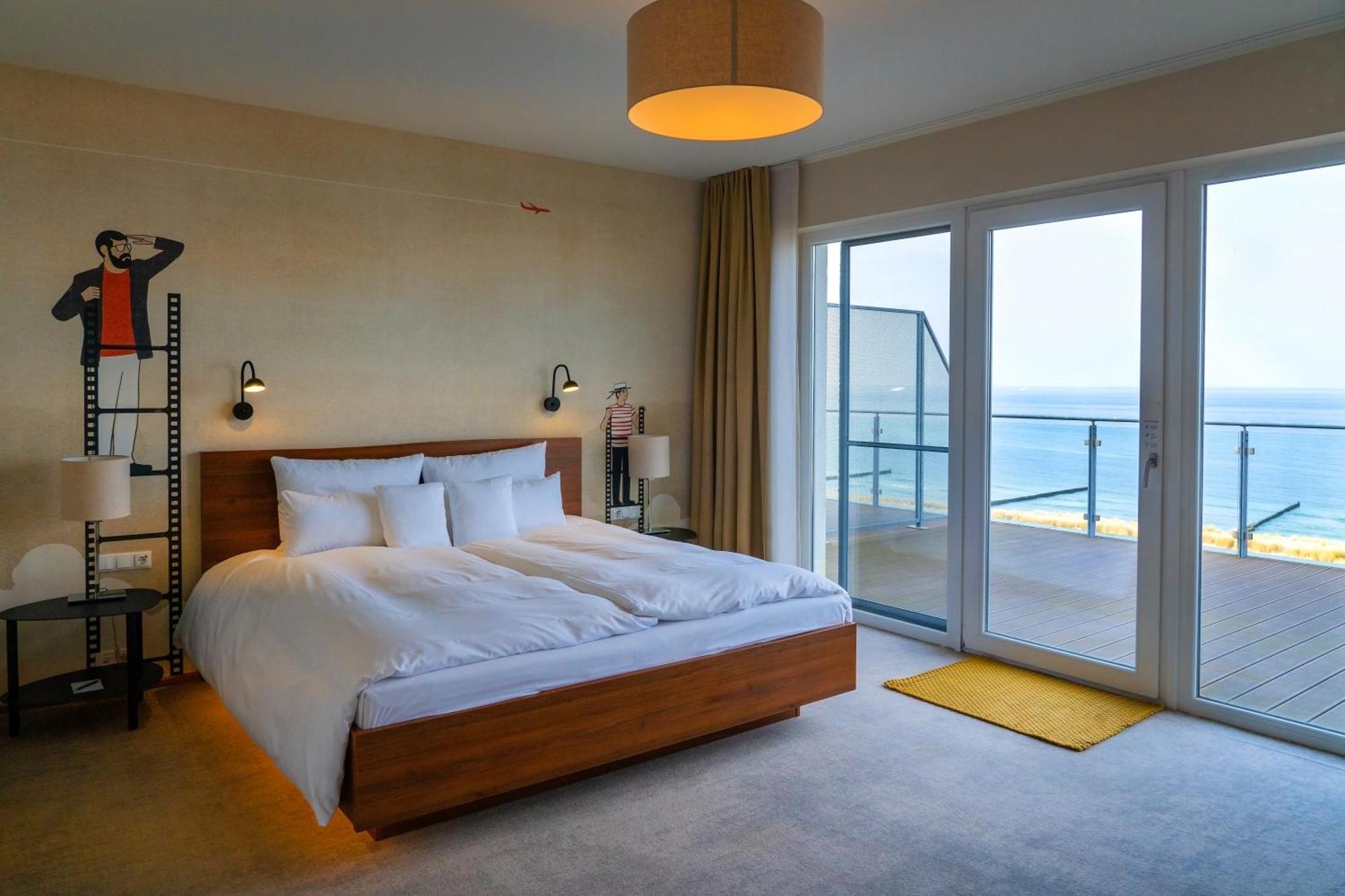 The Grand Hotel Ahrenshoop